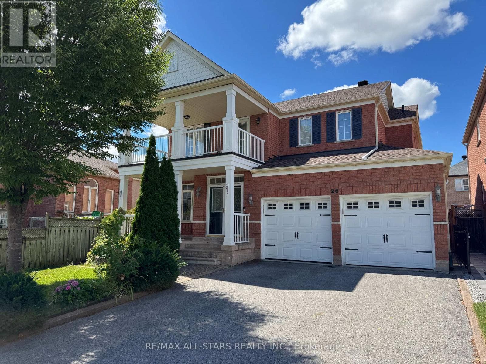 26 BELGRAVE SQUARE — Markham (Berczy), Ontario - Main photo