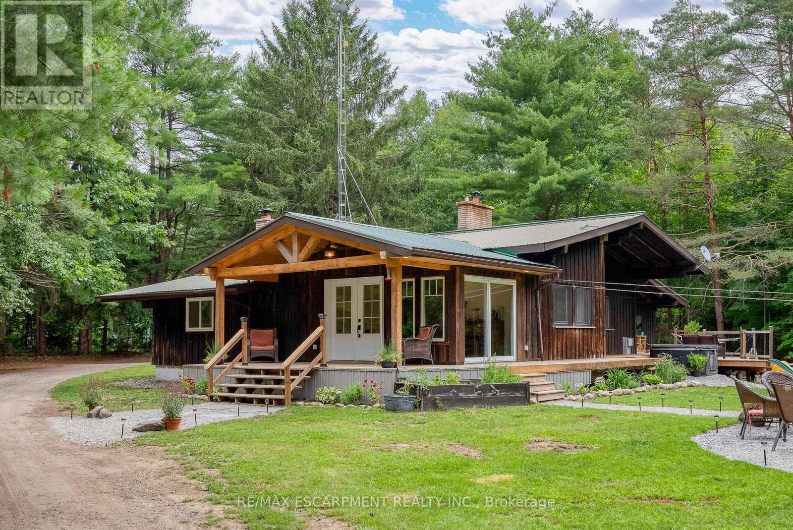 155 HOFER ROAD — Alnwick/Haldimand, Ontario - Main photo