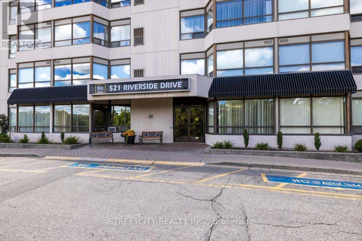 301 - 521 RIVERSIDE DRIVE W — London North (North P), Ontario - Photo 2 of 29