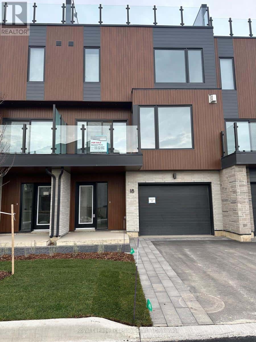 18 - 117 SLADDEN COURT — Blue Mountains, Ontario - Photo 3 of 48