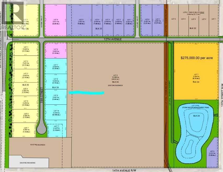 1301 12 Avenue — Coaldale, Alberta - Photo 3 of 3