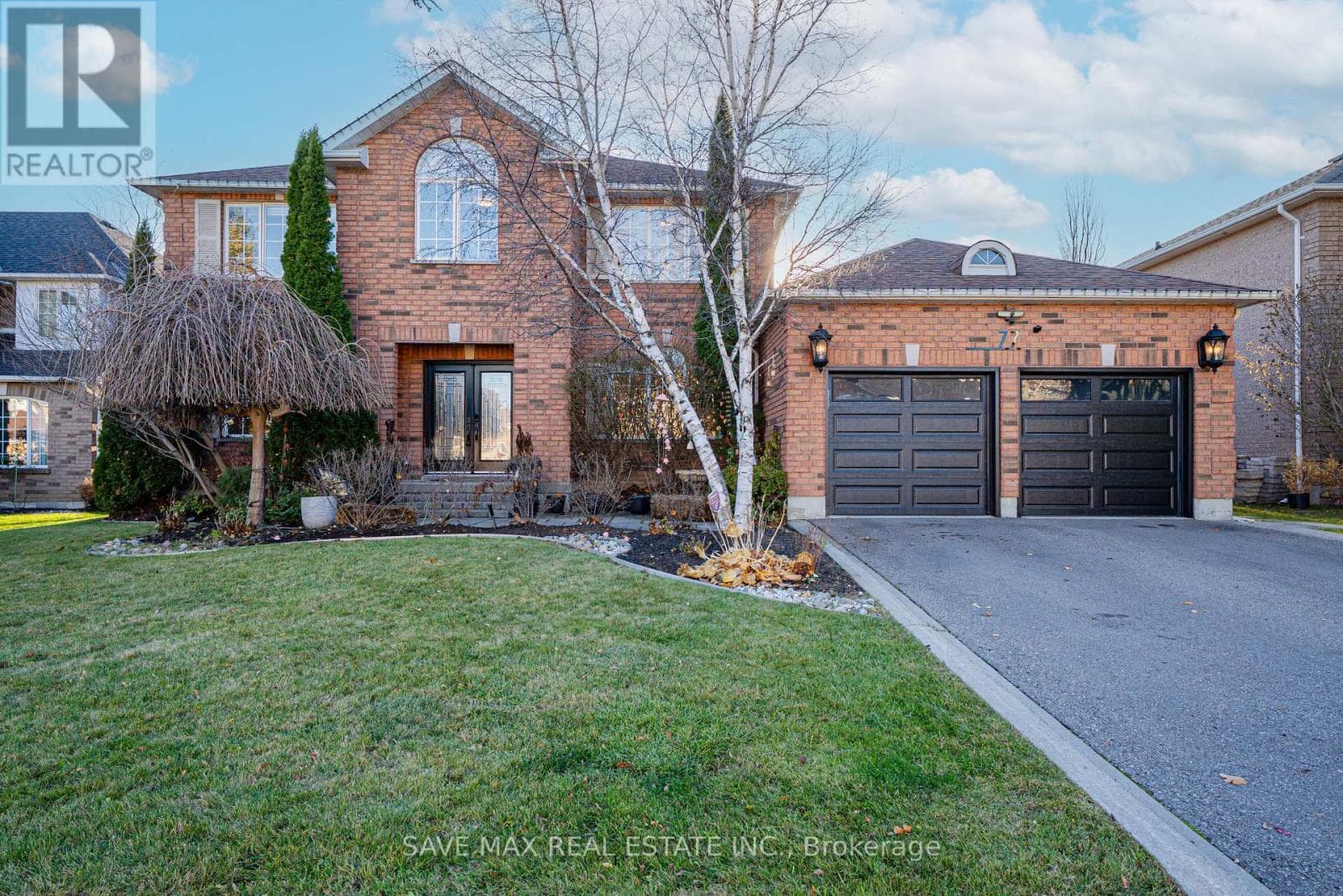 77 COLONEL BERTRAM ROAD — Brampton (Snelgrove), Ontario - Main photo