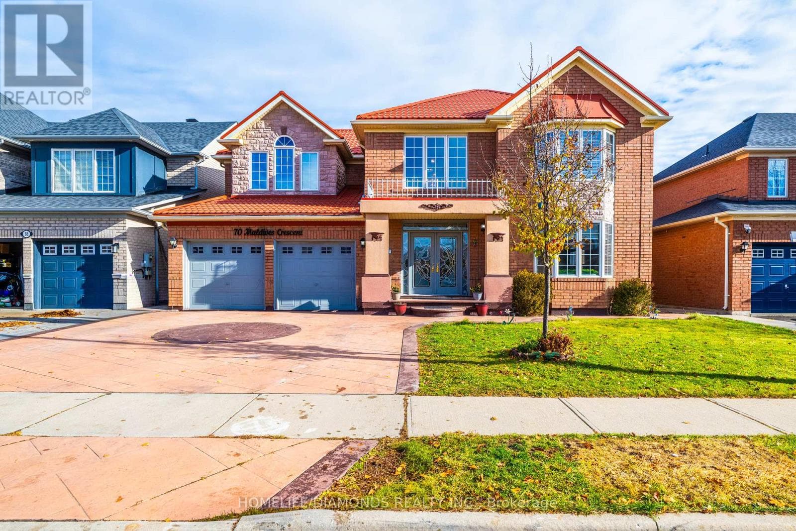 70 MALDIVES CRESCENT — Brampton (Vales of Castlemore), Ontario - Main photo