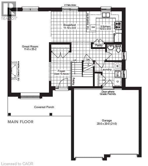 168 APPLEWOOD Street — Plattsville, Ontario - Photo 3 of 4