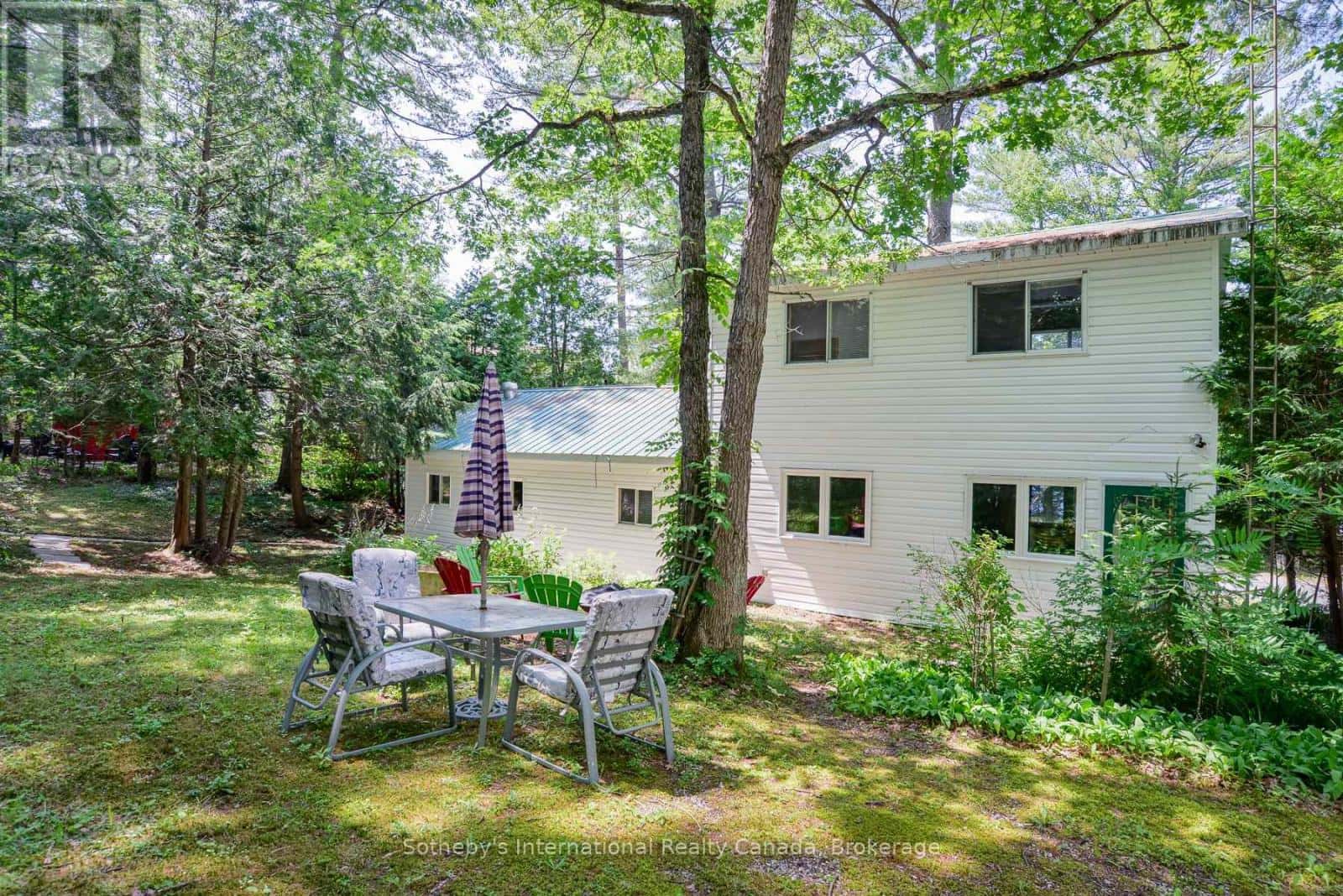 1145 SOUTH MORRISON LAKE ROAD — Gravenhurst (Wood (Gravenhurst)), Ontario - Photo 3 of 24