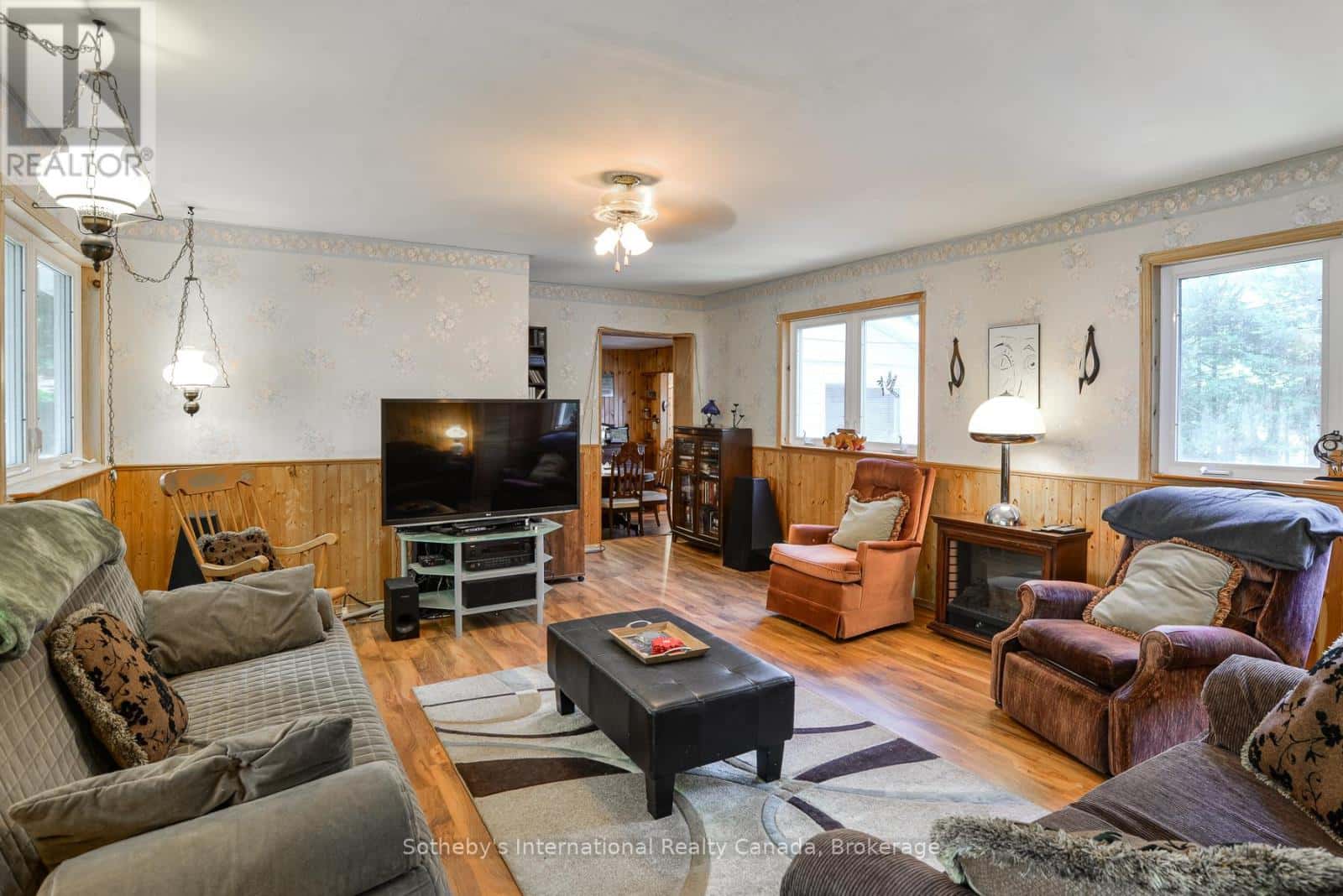 1145 SOUTH MORRISON LAKE ROAD — Gravenhurst (Wood (Gravenhurst)), Ontario - Photo 5 of 24