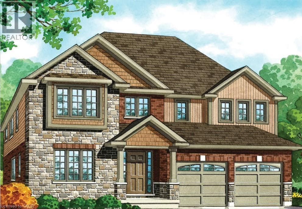 159 APPLEWOOD Street — Plattsville, Ontario - Main photo