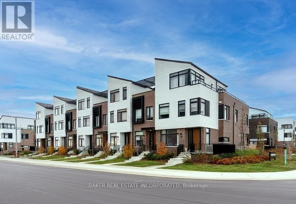 31 - 50 COVESIDE DRIVE — Mississauga (Port Credit), Ontario - Main photo