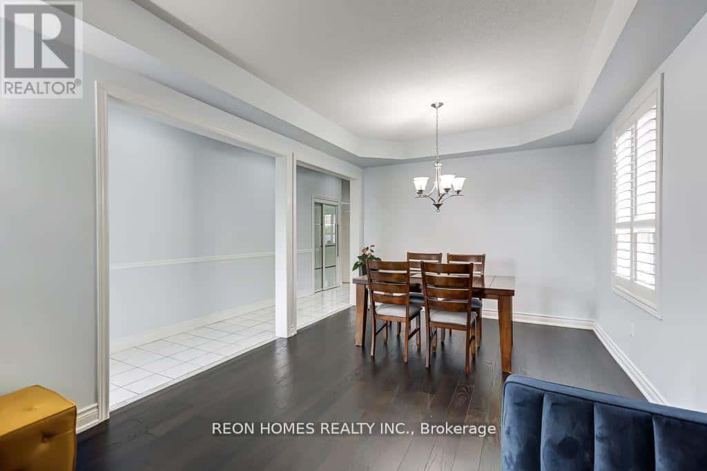 144 EDWARD JEFFREYS AVENUE — Markham (Wismer), Ontario - Photo 4 of 39