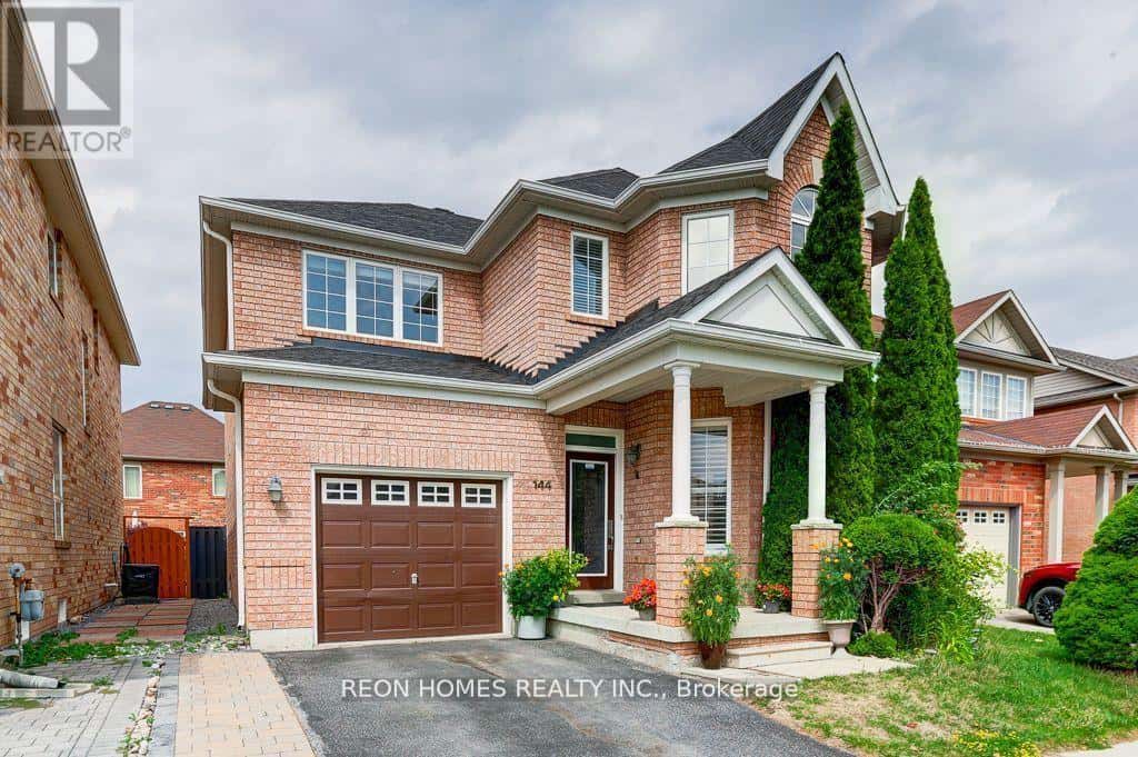 144 EDWARD JEFFREYS AVENUE — Markham (Wismer), Ontario - Photo 2 of 39