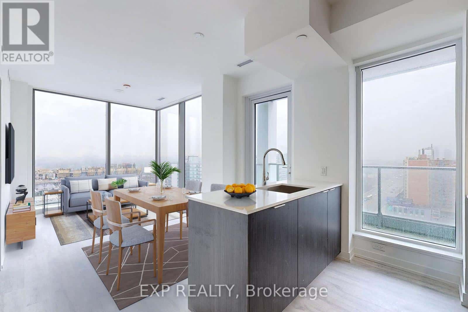 1409 - 7 GOLDEN LION HTS AVENUE — Toronto (Newtonbrook East), Ontario - Photo 3 of 30