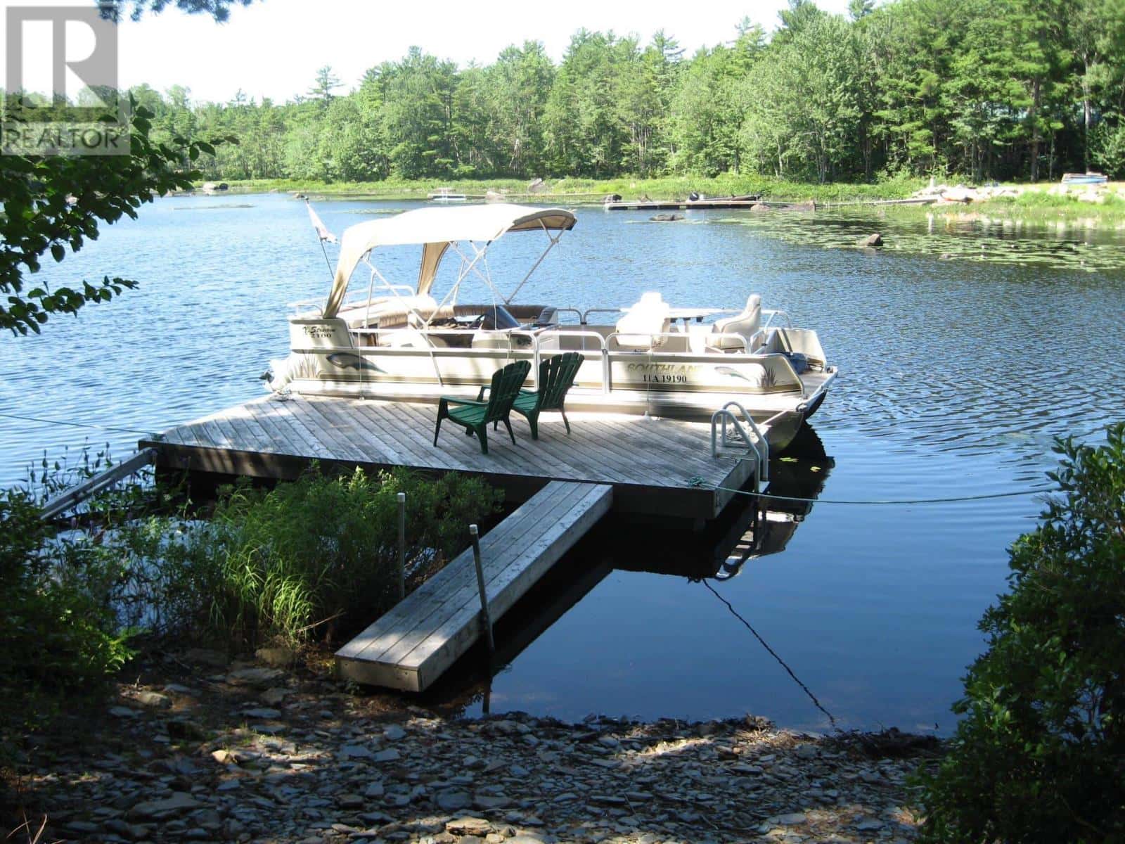 Lot 24 + 213 Ponhook Shore Road — Labelle, Nova Scotia - Photo 2 of 22