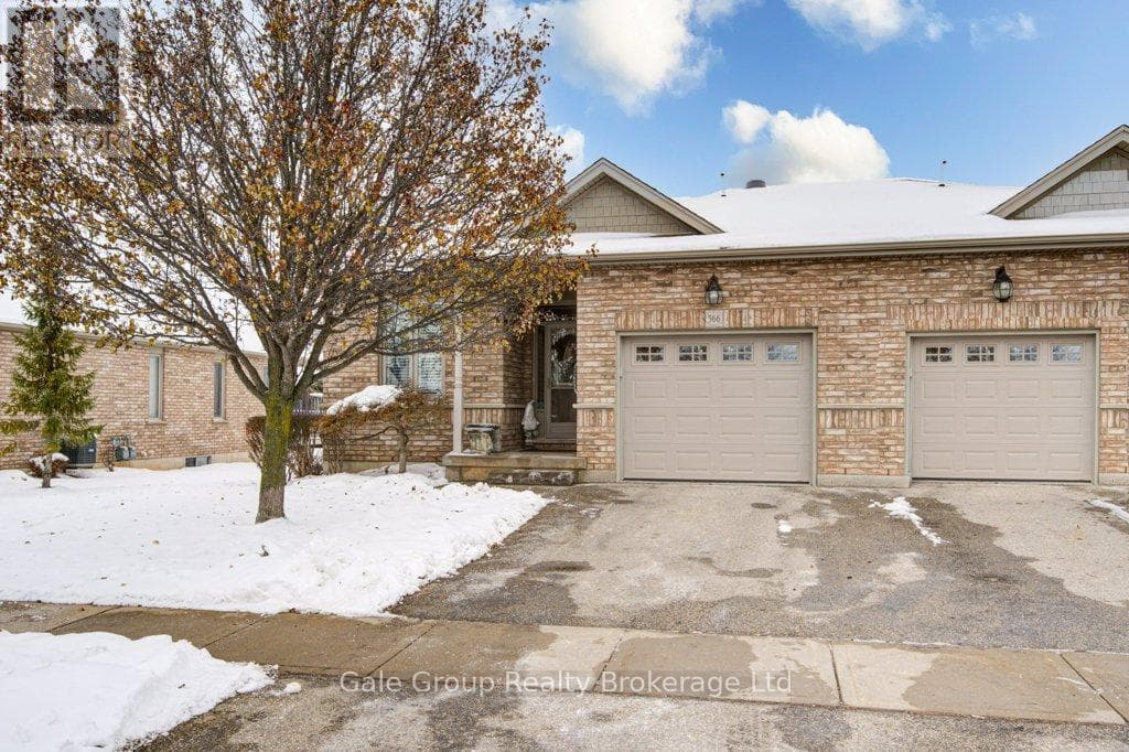 55 - 566 SPITFIRE STREET — Woodstock (Woodstock - North), Ontario - Main photo