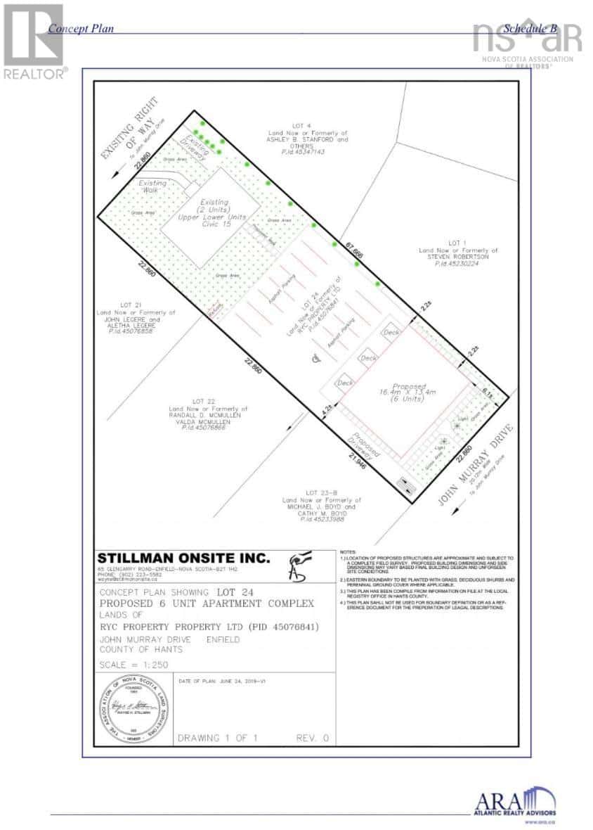 15/59 John Murray Drive — Enfield, Nova Scotia - Photo 3 of 49