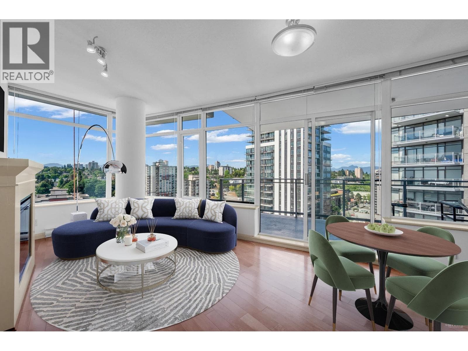 2706 898 CARNARVON STREET — New Westminster, British Columbia - Main photo