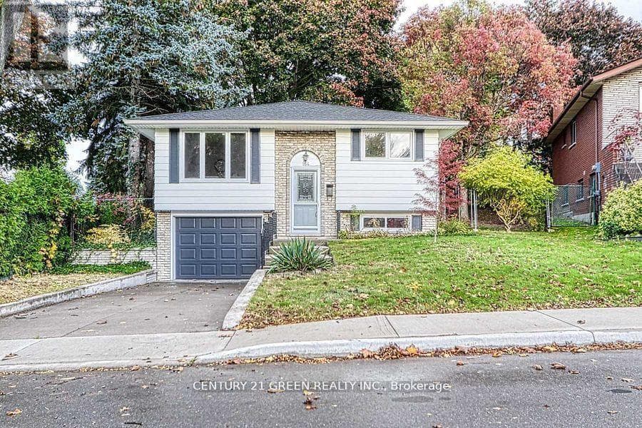 164 GARDINER DRIVE — Hamilton (Gilkson), Ontario - Main photo