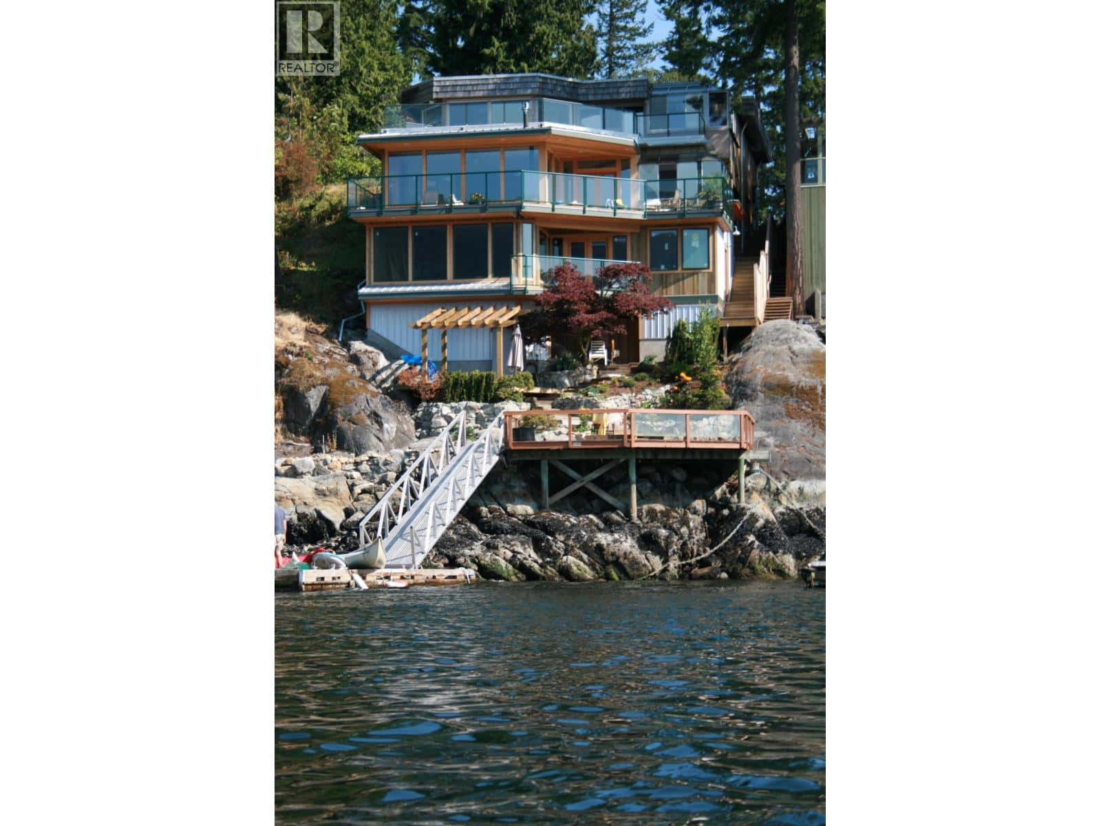 203 TURTLEHEAD ROAD — Belcarra, British Columbia - Photo 3 of 27