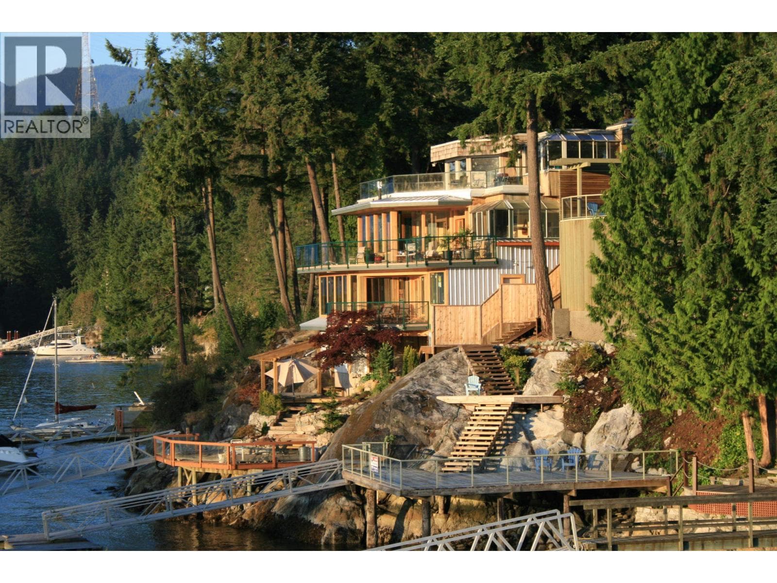 203 TURTLEHEAD ROAD — Belcarra, British Columbia - Main photo