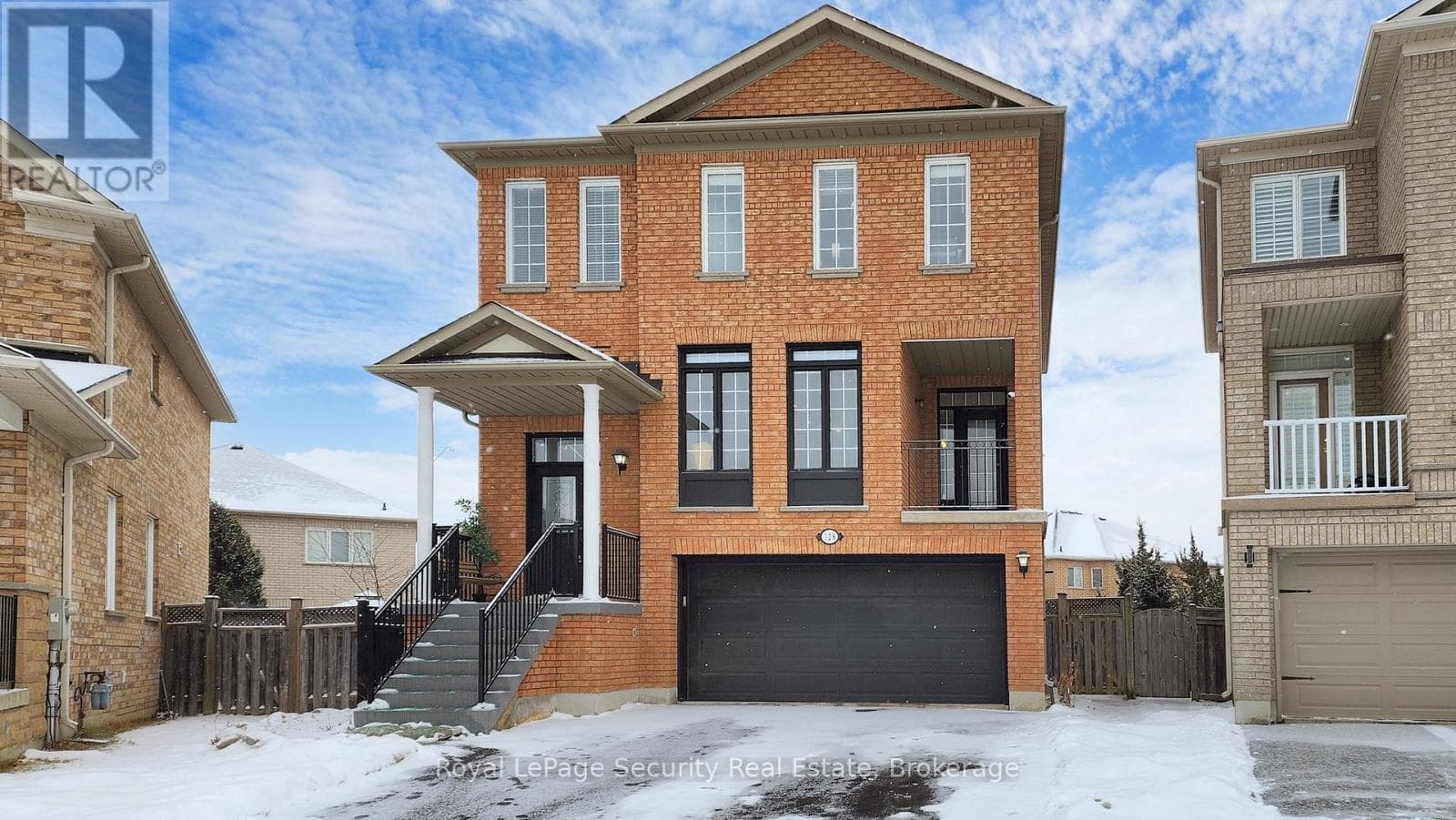 128 DAISEYFIELD CRESCENT — Vaughan (Vellore Village), Ontario - Main photo