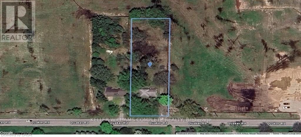 232 QUAKER ROAD — Welland (N. Welland), Ontario - Main photo