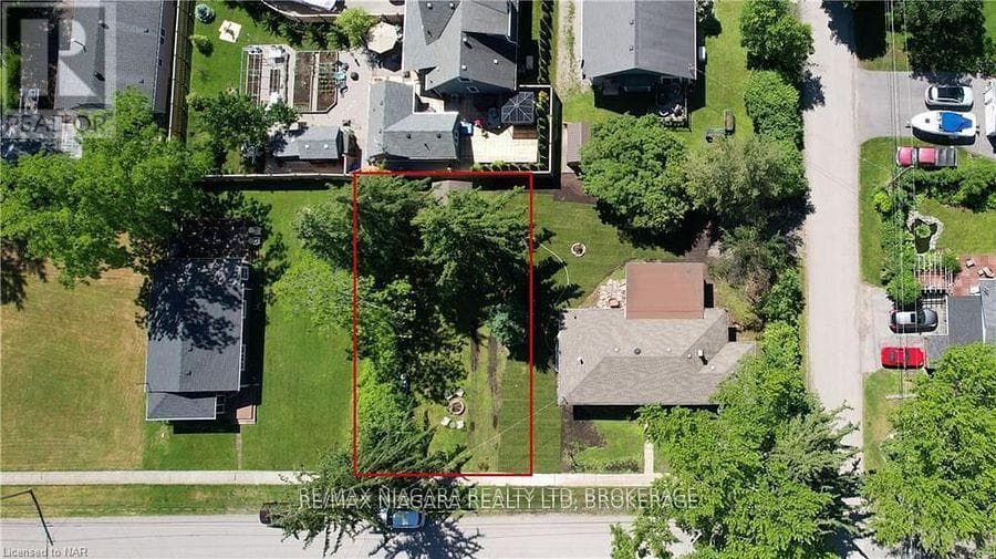 0 WESTWOOD AVENUE — Fort Erie (Crystal Beach), Ontario - Main photo