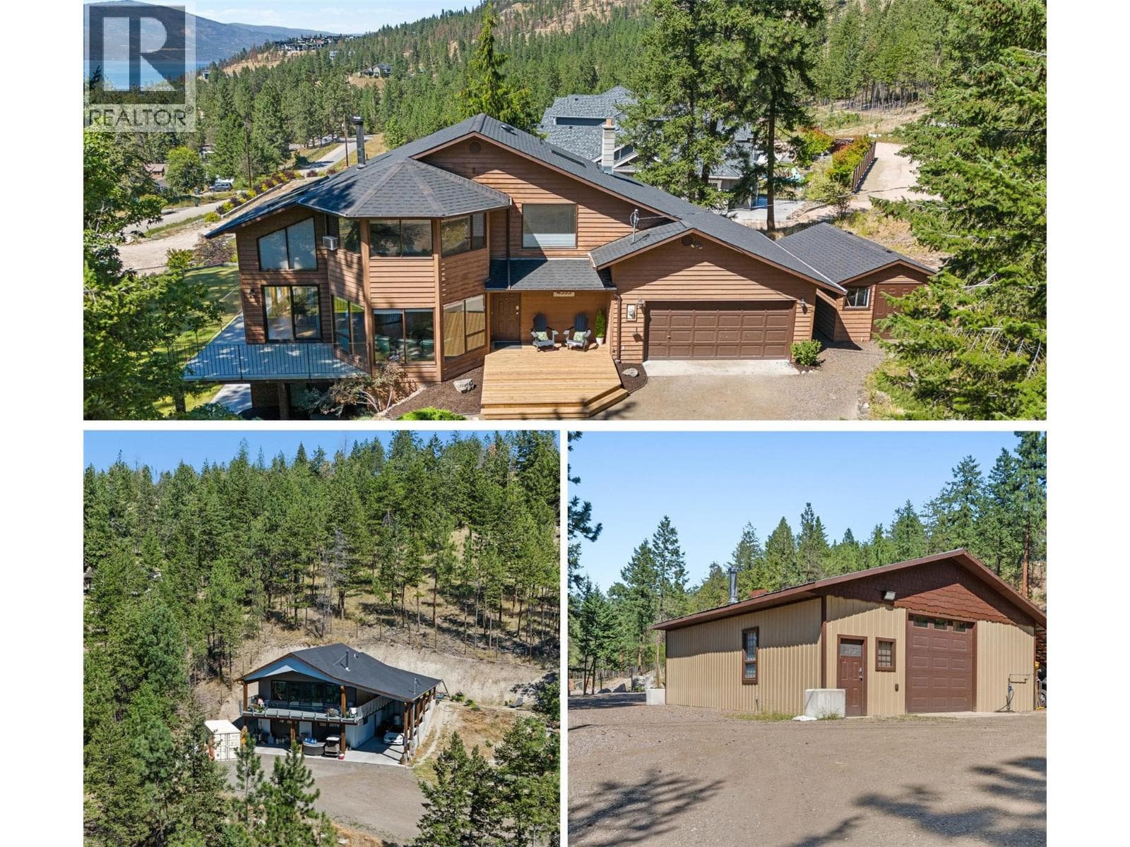 4555 Ottley Road — Lake Country, British Columbia - Main photo