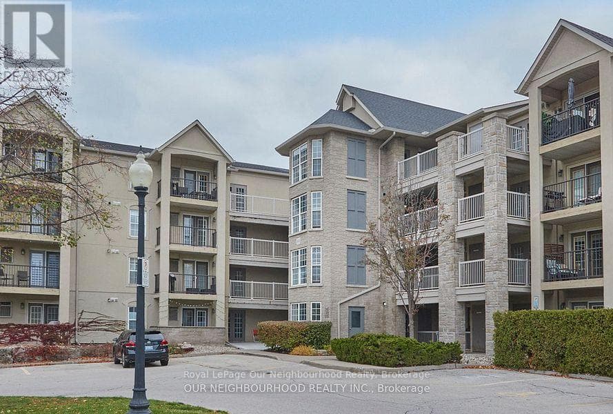 208 - 1431 WALKER'S LINE — Burlington (Tansley), Ontario - Main photo