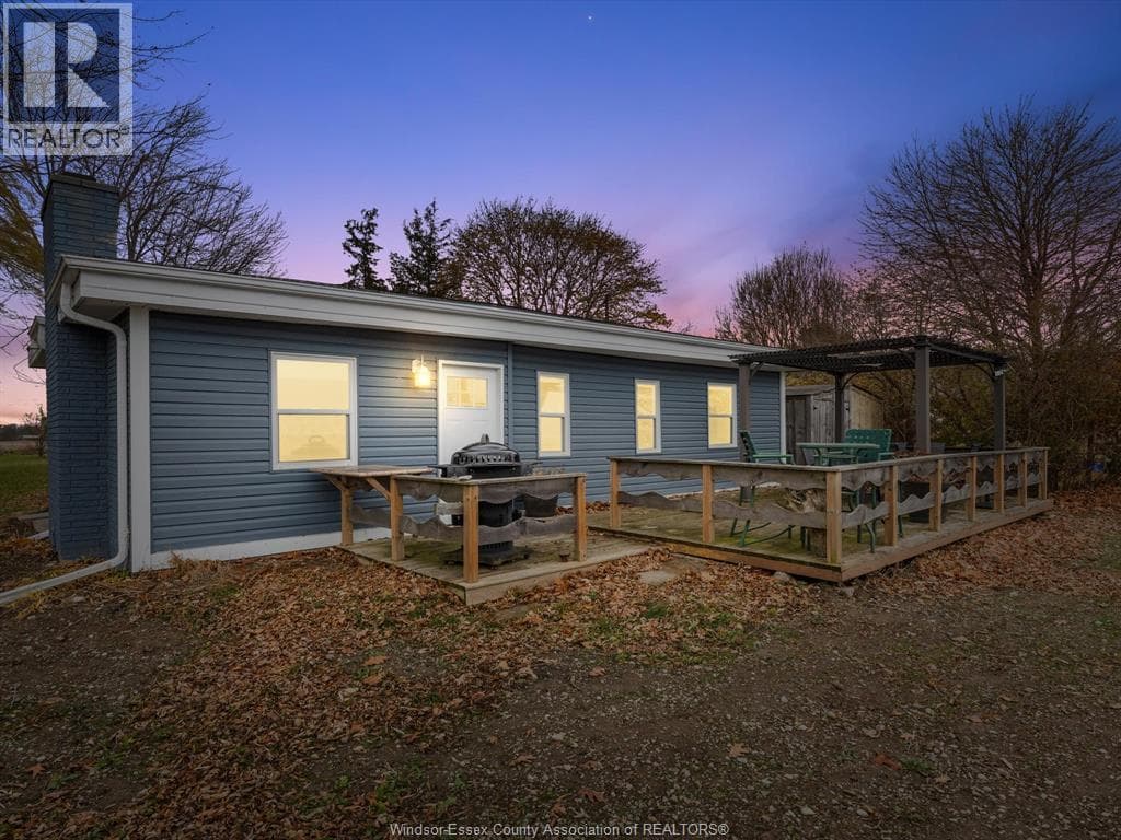 1962 Ocean Line — Wheatley, Ontario - Main photo