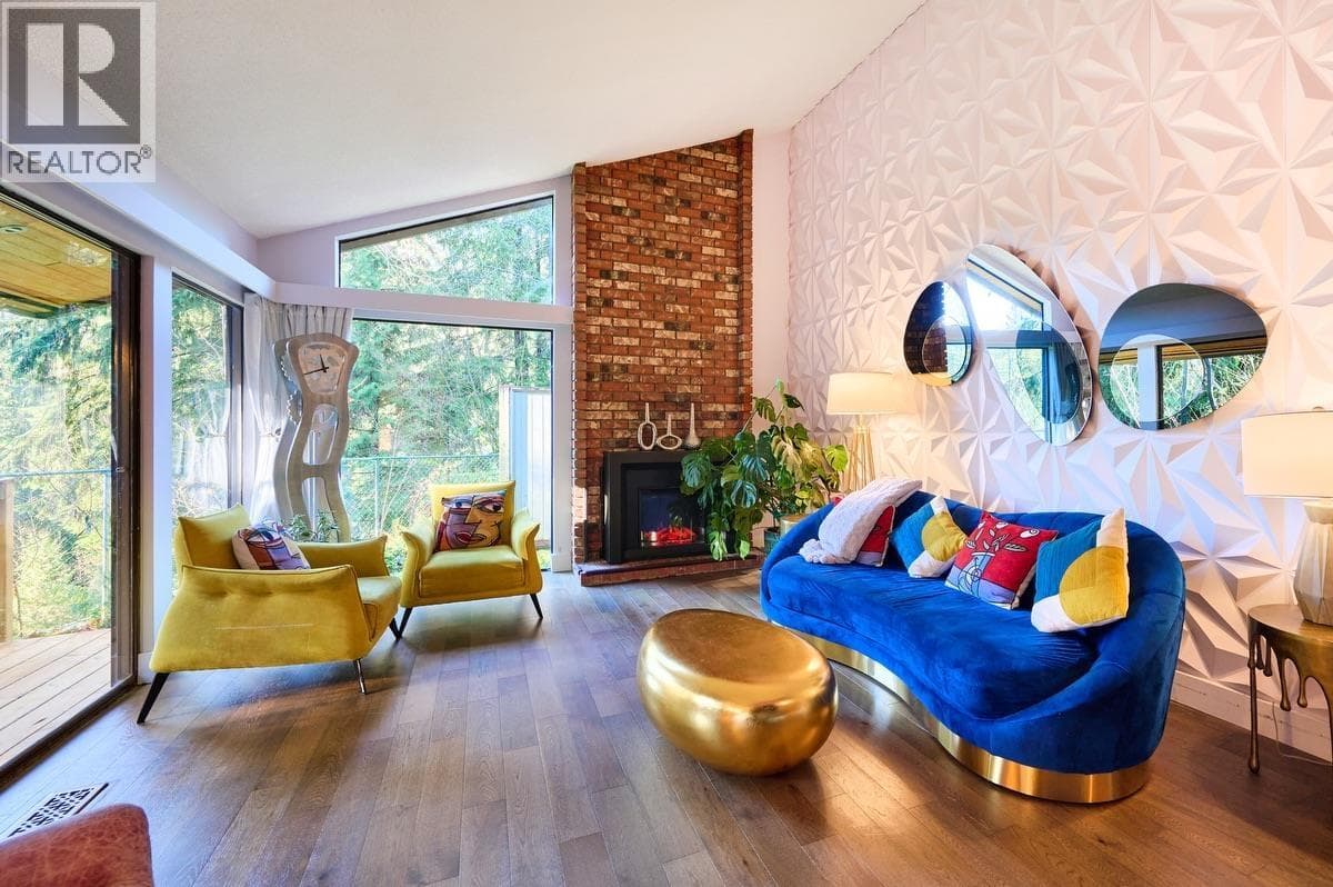 2873 CAPILANO ROAD — North Vancouver, British Columbia - Main photo