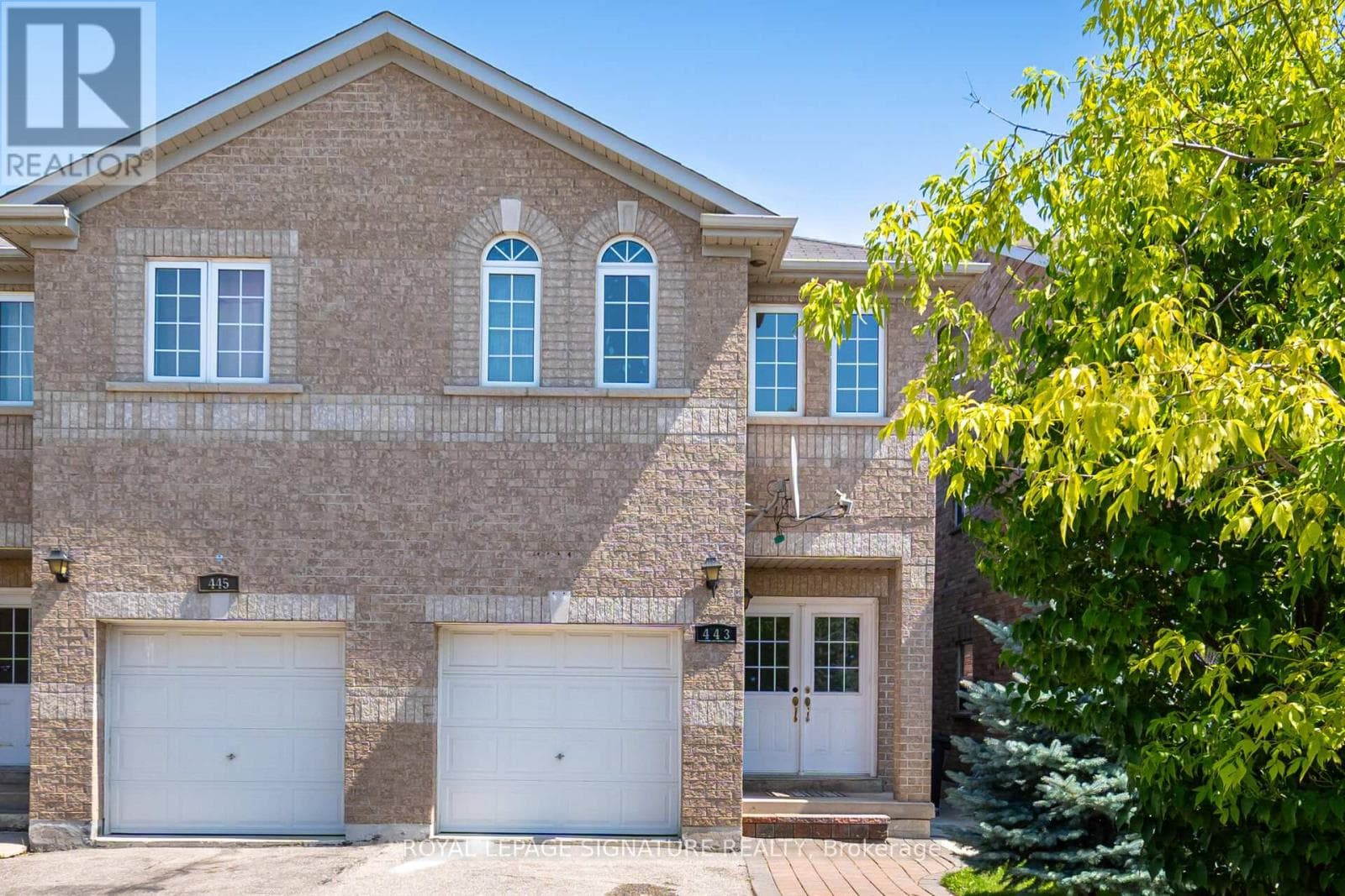 443 COMISKEY CRESCENT — Mississauga (Meadowvale Village), Ontario - Main photo