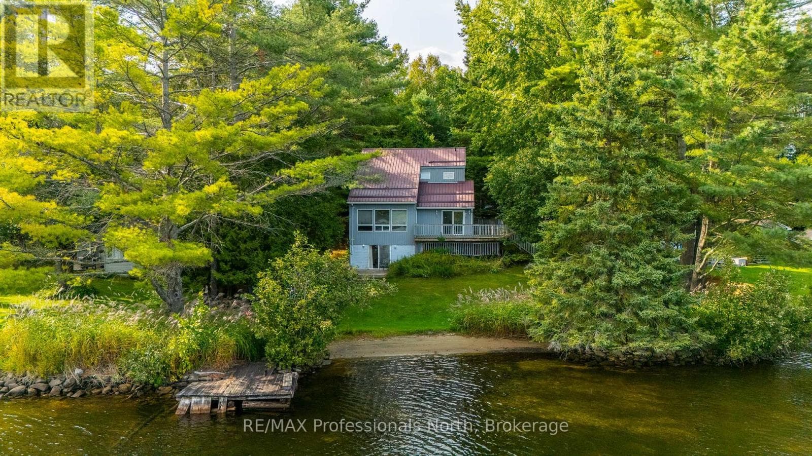 1080 PETTICOAT LANE — Minden Hills (Minden), Ontario - Main photo