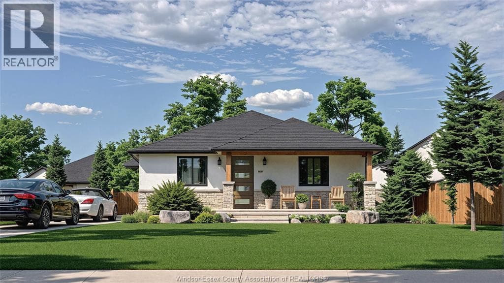 Lot 40 Colchester Heights – County Rd 50 & Ambassador Rd — Essex, Ontario - Main photo