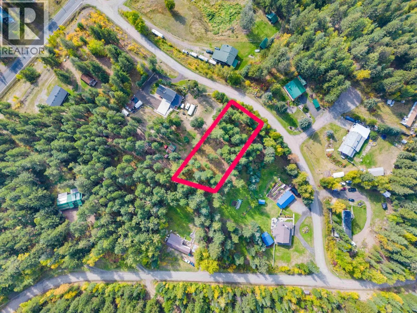 LOT 3 RAINBOW DRIVE — Canim Lake, British Columbia - Main photo