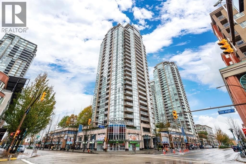 1201 2978 GLEN DRIVE — Coquitlam, British Columbia - Main photo