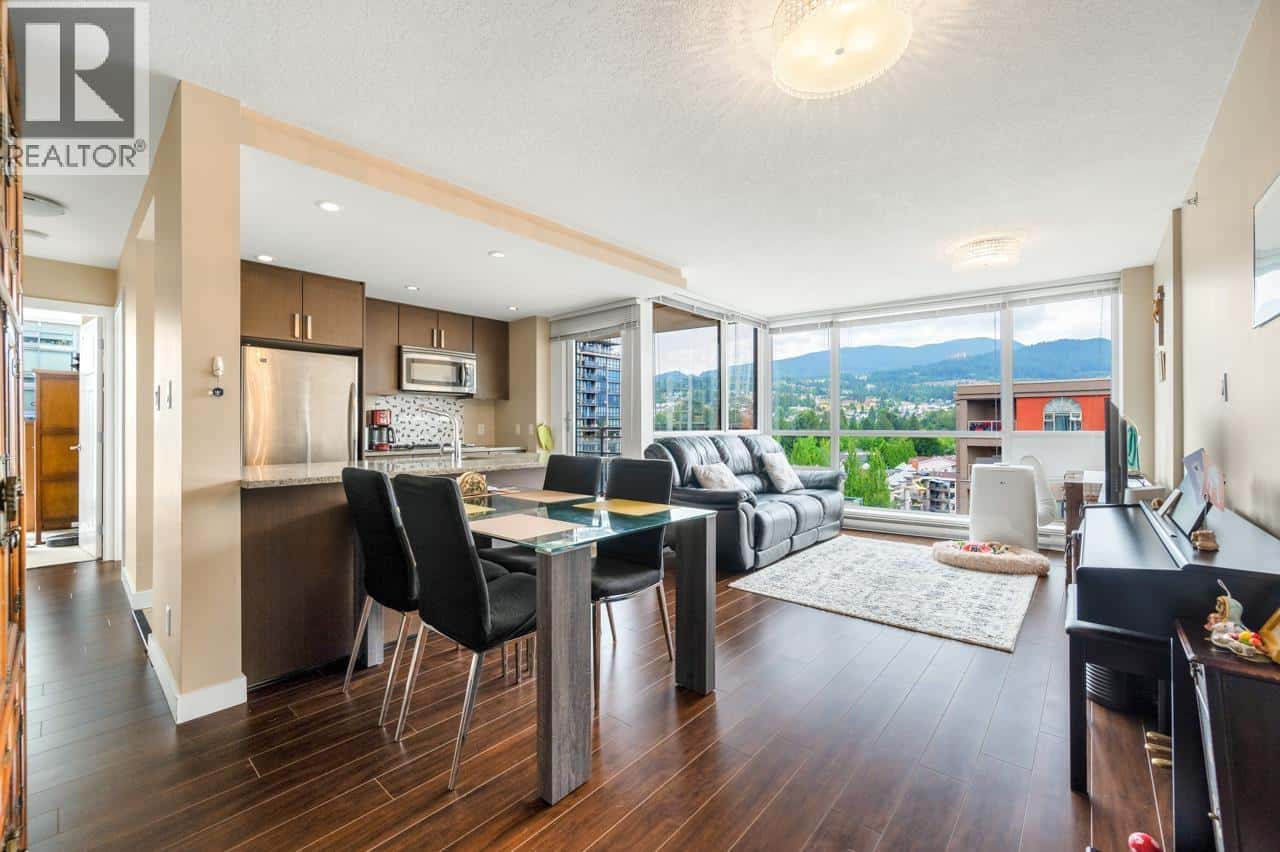 1201 2978 GLEN DRIVE — Coquitlam, British Columbia - Photo 4 of 28