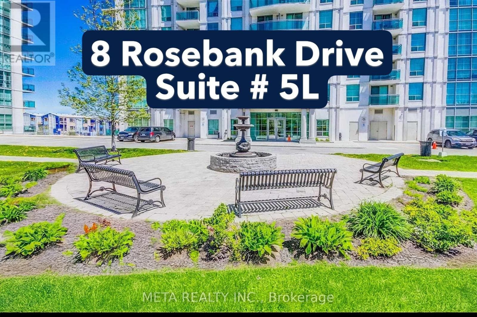 5L - 8 ROSEBANK DRIVE — Toronto (Malvern), Ontario - Main photo