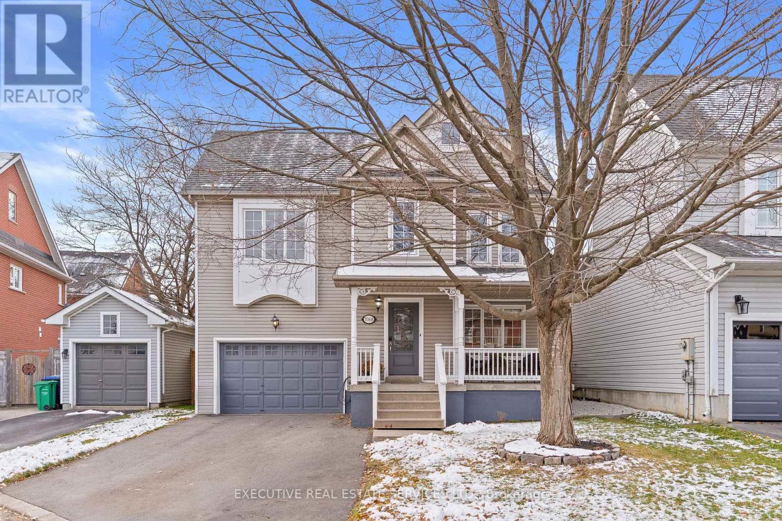 7068 BANNOCKBURN COURT — Mississauga (Meadowvale Village), Ontario - Main photo