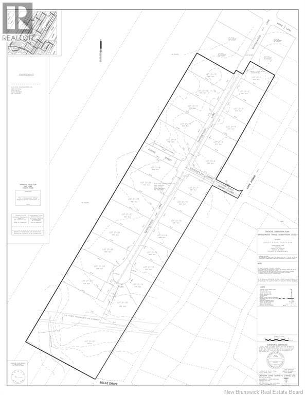 21-27 Sandlewood Lane — Douglas, New Brunswick - Main photo