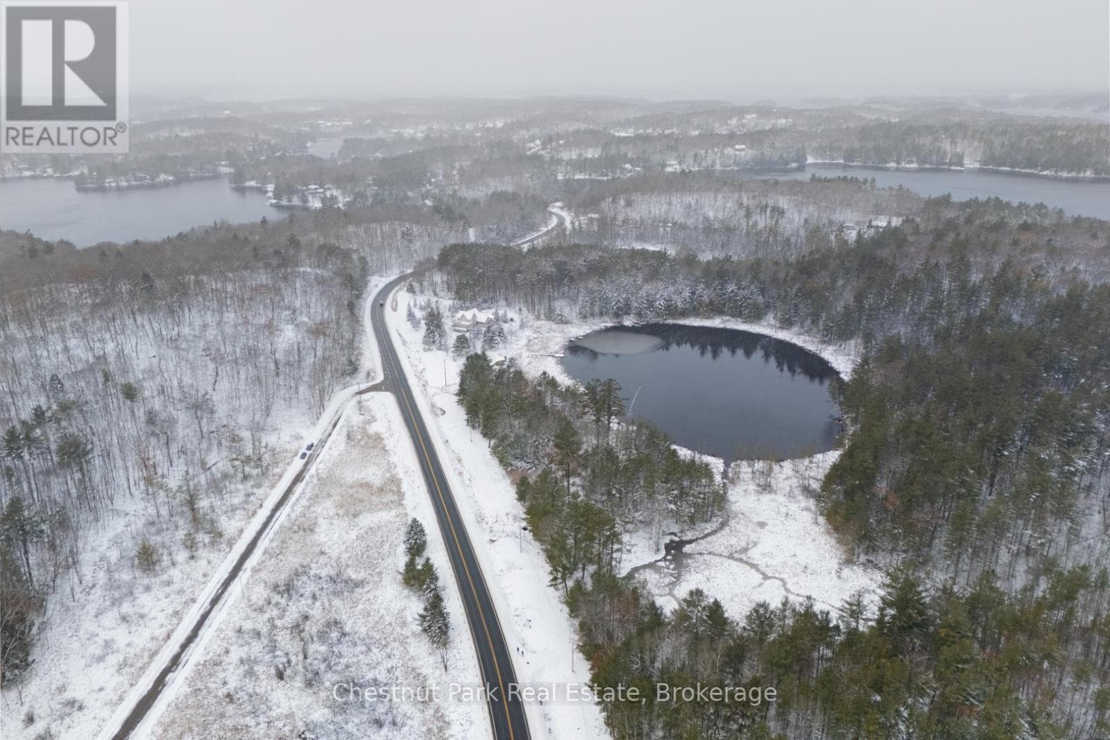 PT LT 33 CON 2 (PT 2) MUSKOKA 118 ROAD W — Muskoka Lakes (Medora), Ontario - Main photo