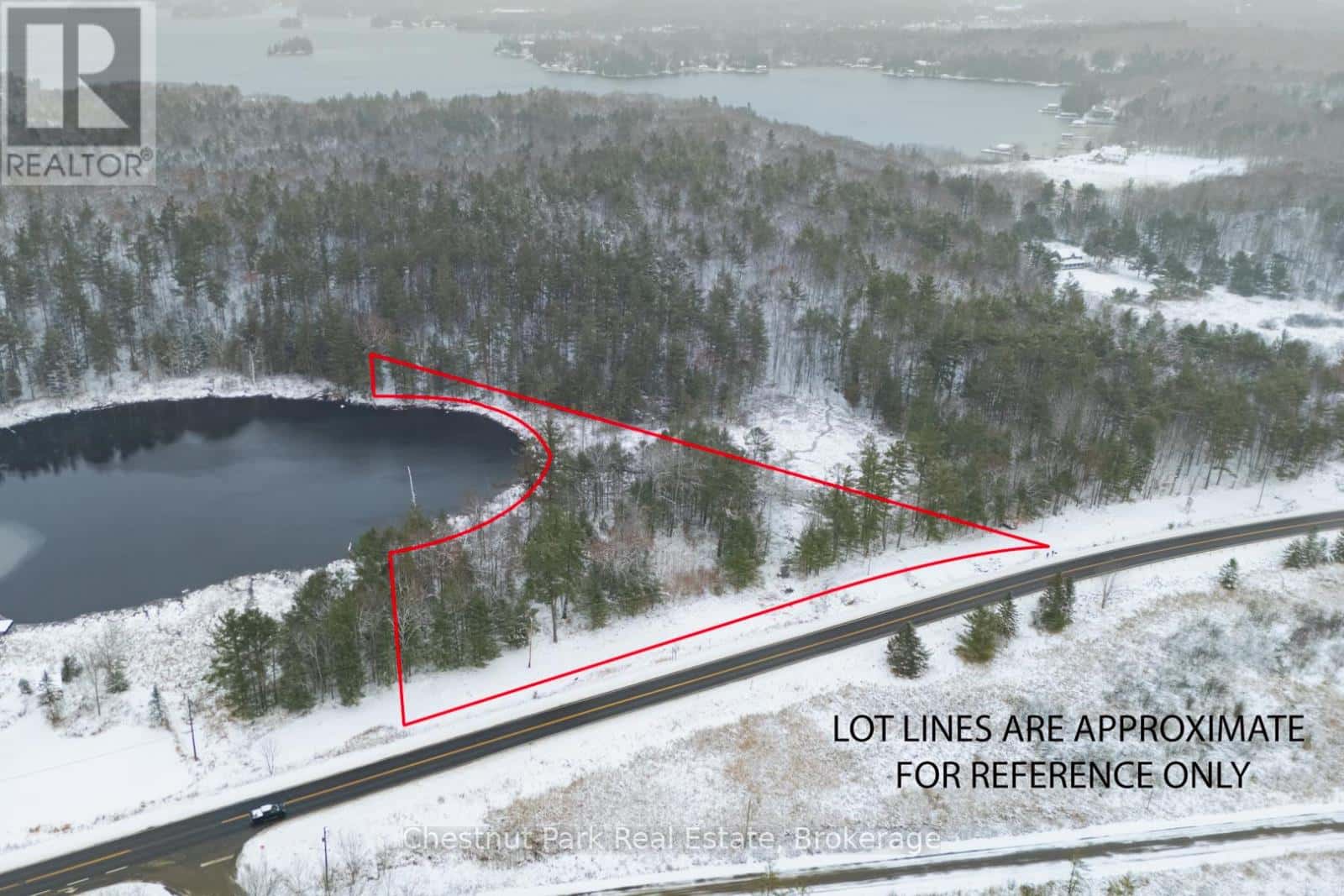 PT LT 33 CON 2 (PT 2) MUSKOKA 118 ROAD W — Muskoka Lakes (Medora), Ontario - Photo 2 of 17
