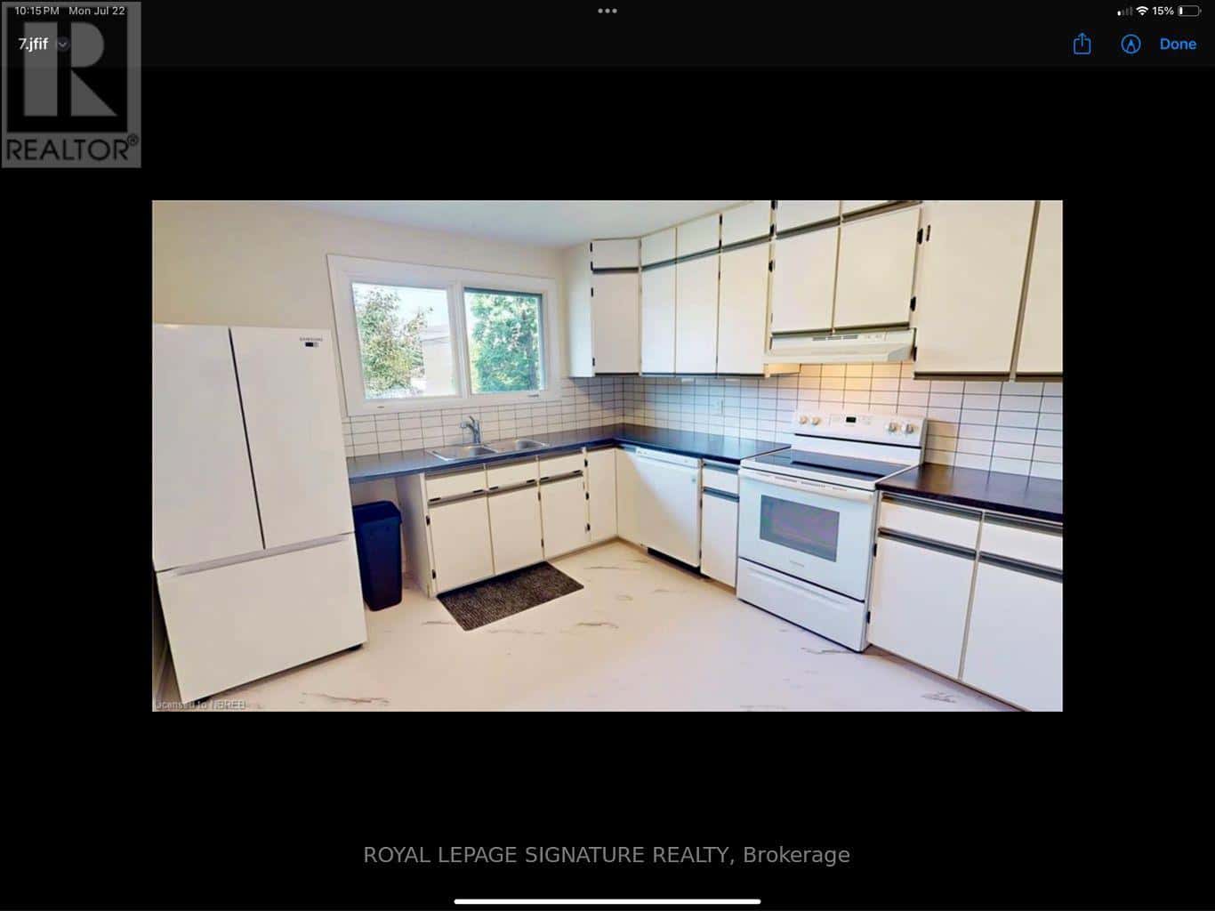 UPPER - 129 LINDSAY STREET — North Bay (Widdifield), Ontario - Photo 3 of 10