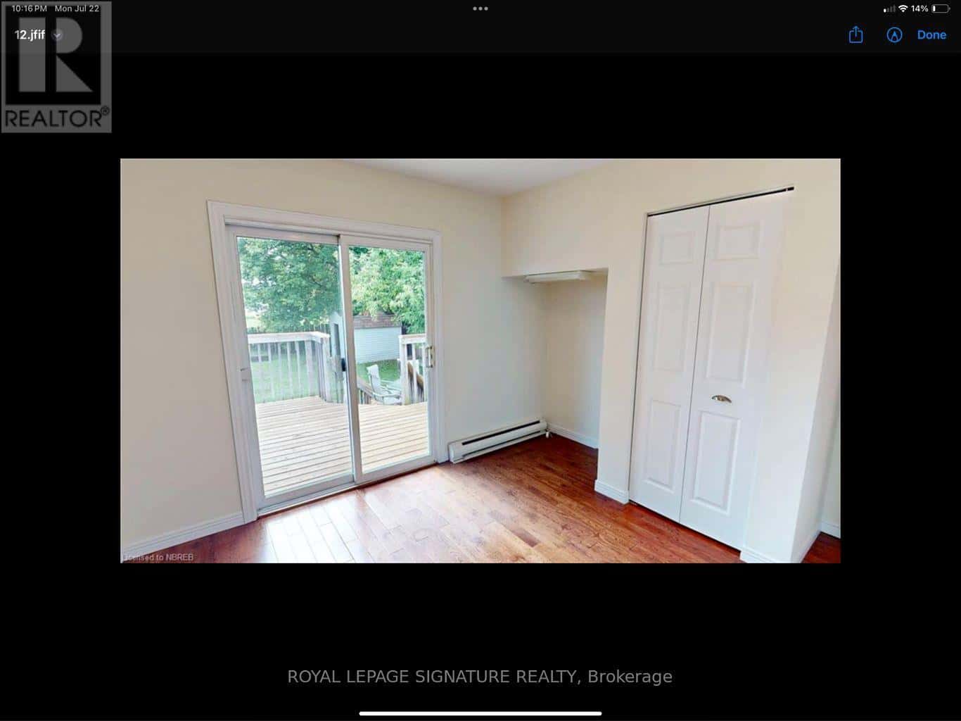 UPPER - 129 LINDSAY STREET — North Bay (Widdifield), Ontario - Photo 4 of 10