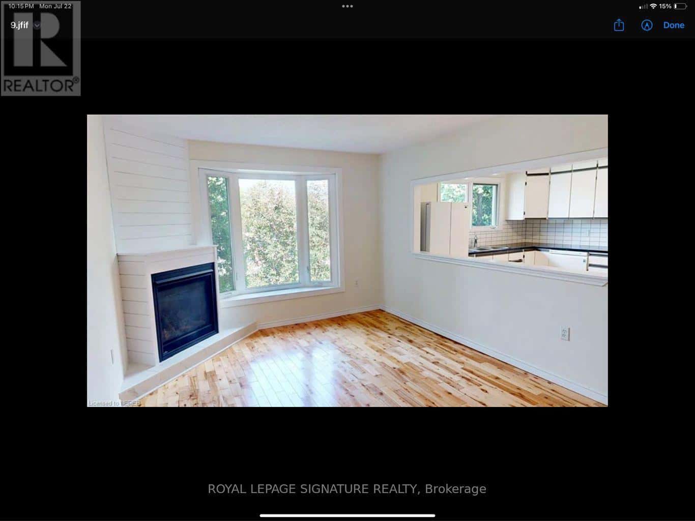 UPPER - 129 LINDSAY STREET — North Bay (Widdifield), Ontario - Photo 2 of 10