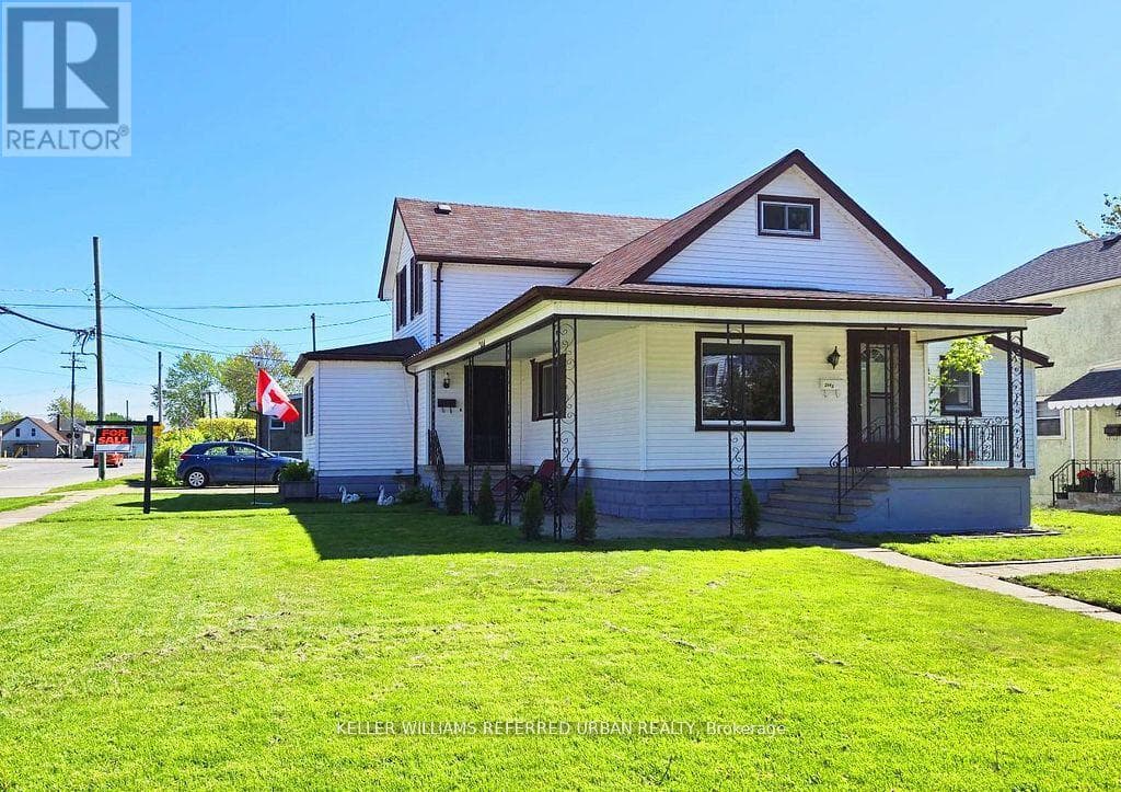 344 FARES STREET — Port Colborne (Killaly East), Ontario - Main photo
