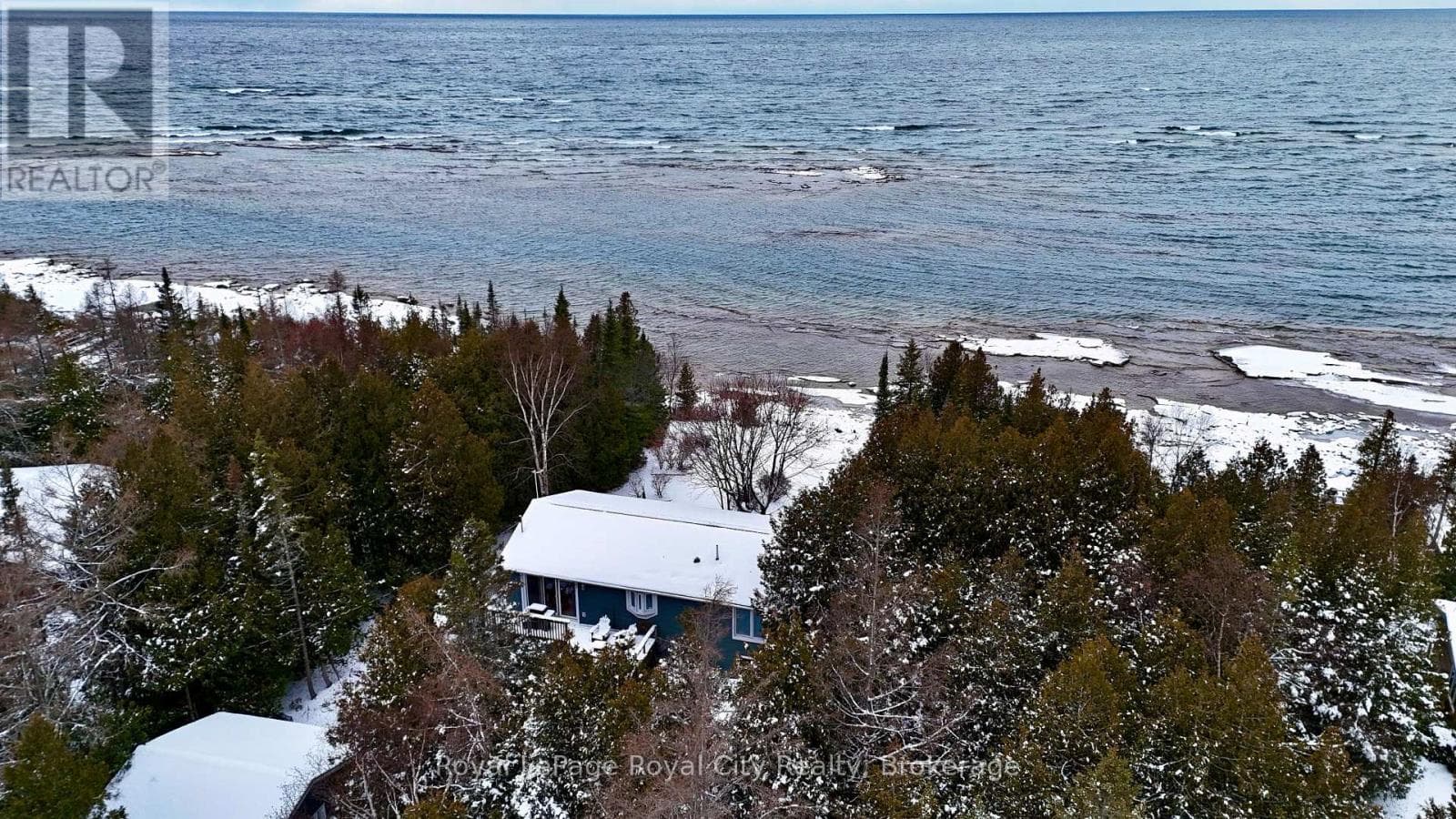 68 ZORRA DRIVE — Northern Bruce Peninsula, Ontario - Main photo
