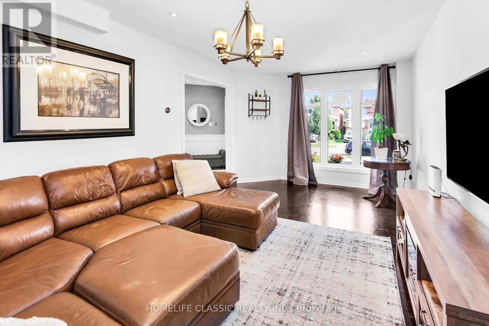 72 GAYLA STREET — Vaughan (Brownridge), Ontario - Photo 5 of 35