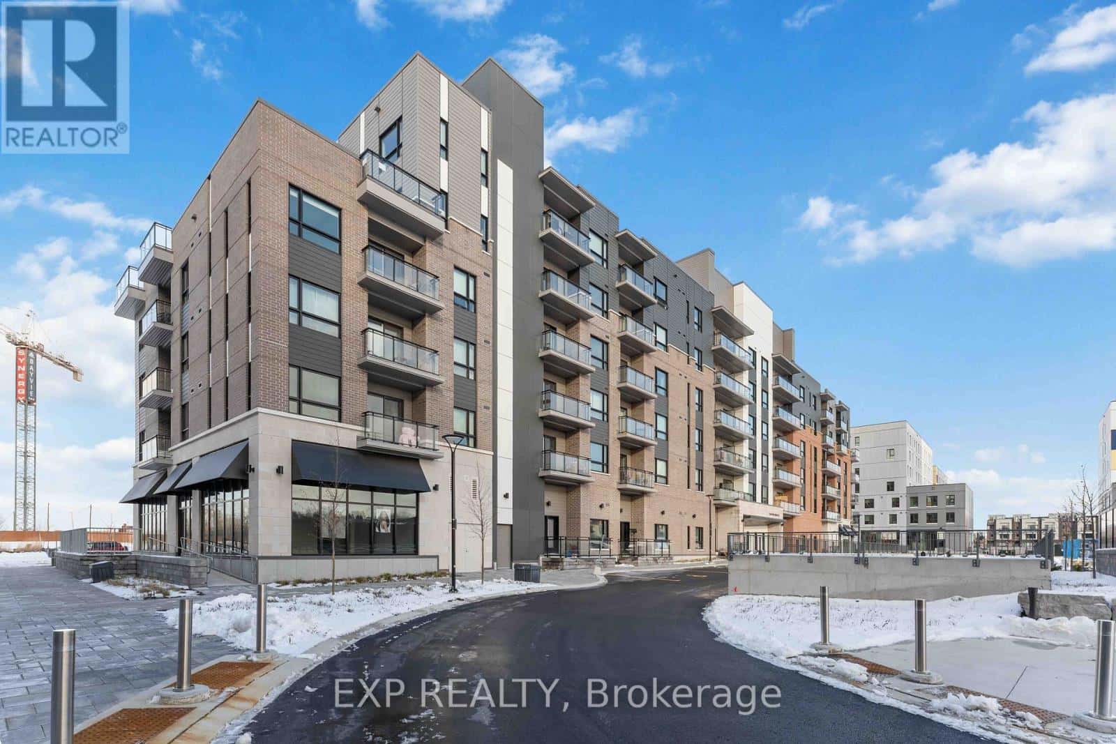 505 - 1350 HEMLOCK ROAD — Ottawa, Ontario - Photo 2 of 49