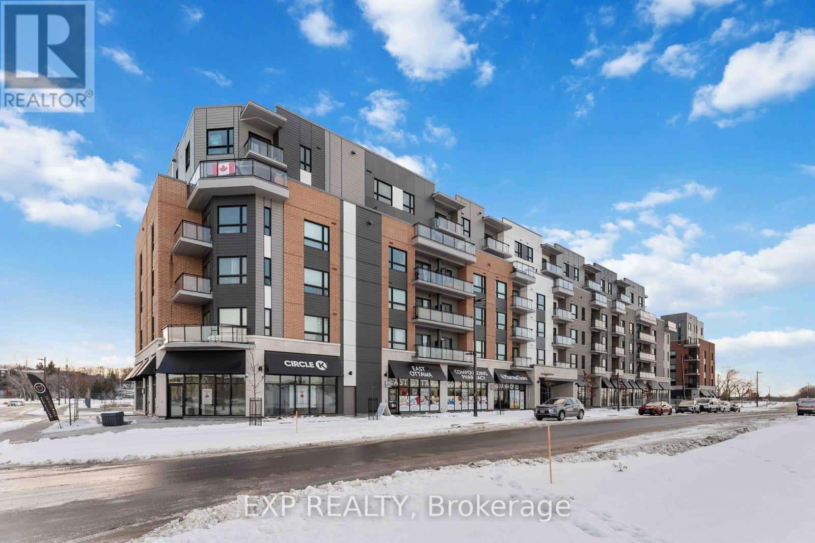 505 - 1350 HEMLOCK ROAD — Ottawa, Ontario - Photo 3 of 49