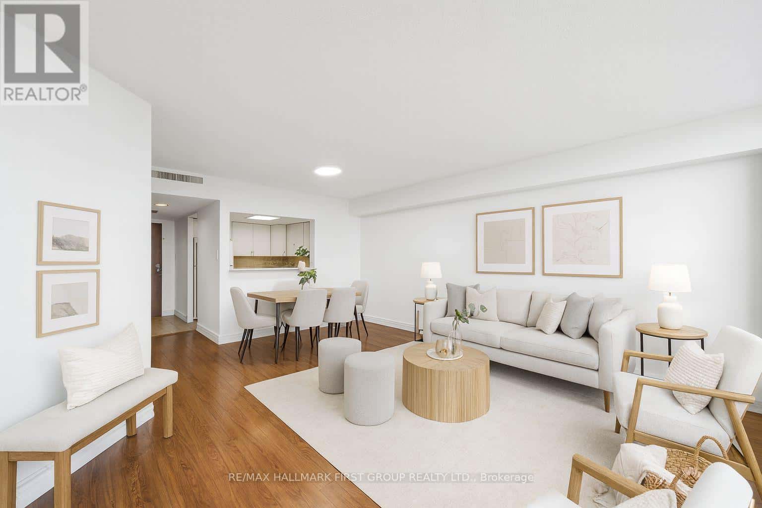 908 - 150 ALTON TOWERS CIRCLE — Toronto (Milliken), Ontario - Photo 4 of 26