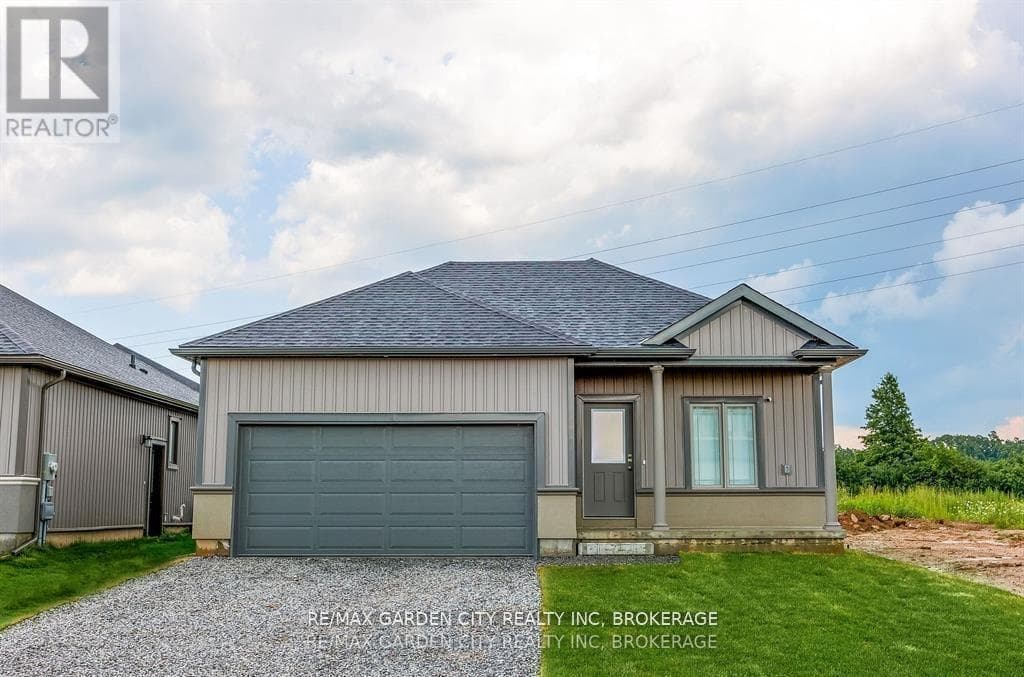 34 BOUNTY AVENUE — Thorold (Rolling Meadows), Ontario - Main photo